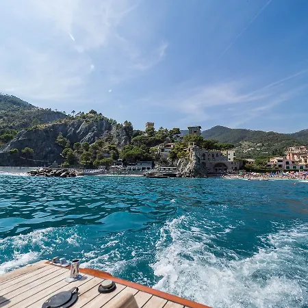 La Torre Dei Merli Luxury Collection * Монтероссо-аль-Маре