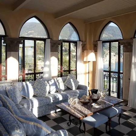 La Torre Dei Merli Luxury Collection Вилла *