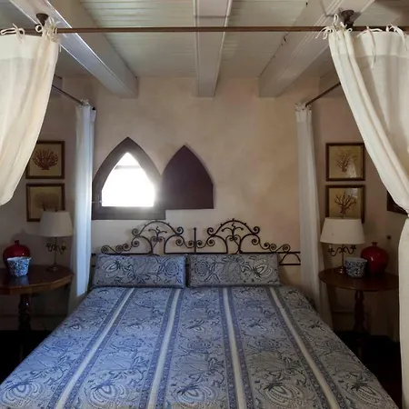 Вилла La Torre Dei Merli Luxury Collection Монтероссо-аль-Маре