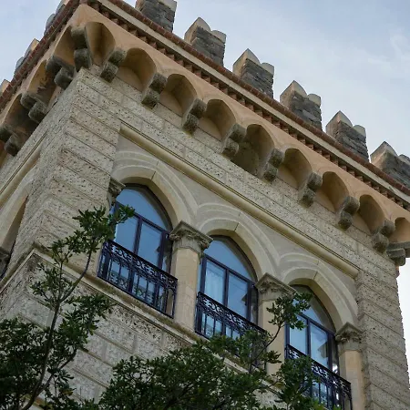 La Torre Dei Merli Luxury Collection * Монтероссо-аль-Маре